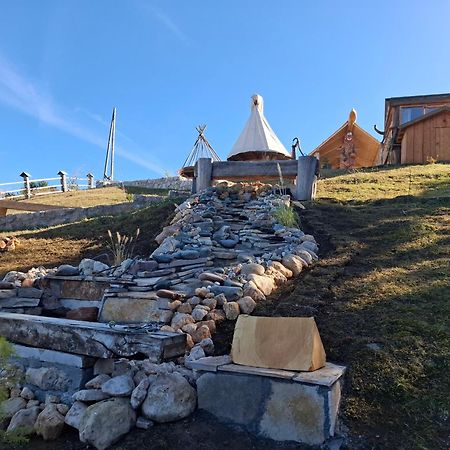 Žabljak 普拉尼纳尔斯基多姆耐维登欧旅馆酒店 外观 照片