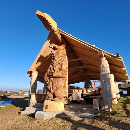Žabljak 普拉尼纳尔斯基多姆耐维登欧旅馆酒店 外观 照片