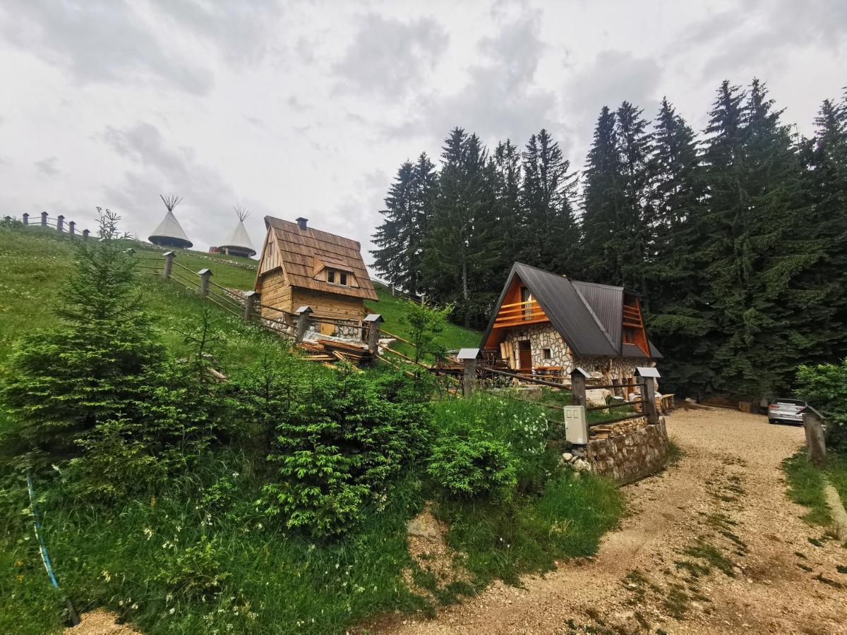 Žabljak 普拉尼纳尔斯基多姆耐维登欧旅馆酒店 外观 照片