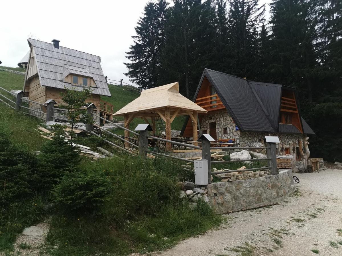 Žabljak 普拉尼纳尔斯基多姆耐维登欧旅馆酒店 外观 照片