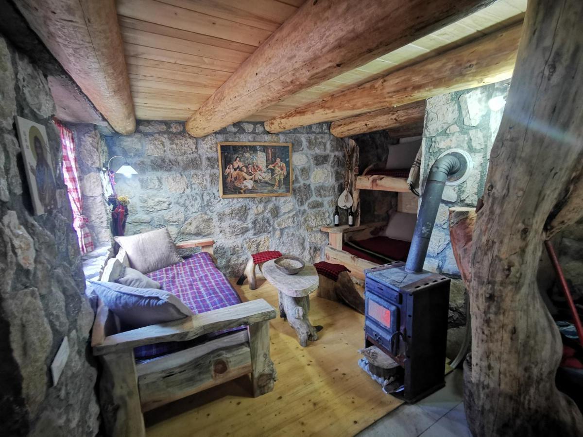 Žabljak 普拉尼纳尔斯基多姆耐维登欧旅馆酒店 外观 照片