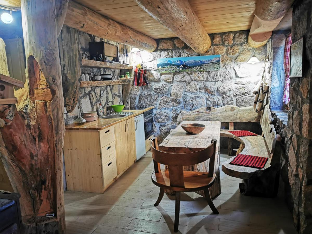 Žabljak 普拉尼纳尔斯基多姆耐维登欧旅馆酒店 外观 照片