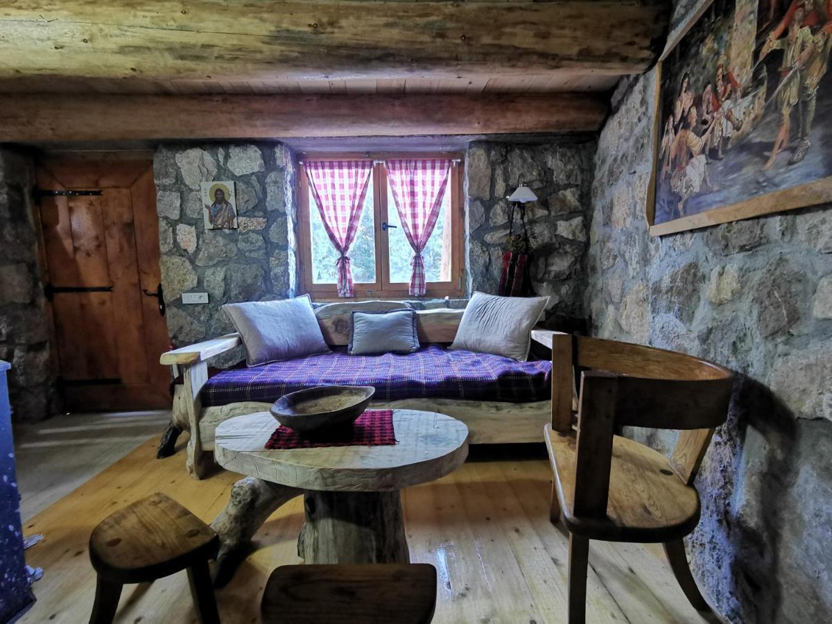 Žabljak 普拉尼纳尔斯基多姆耐维登欧旅馆酒店 外观 照片