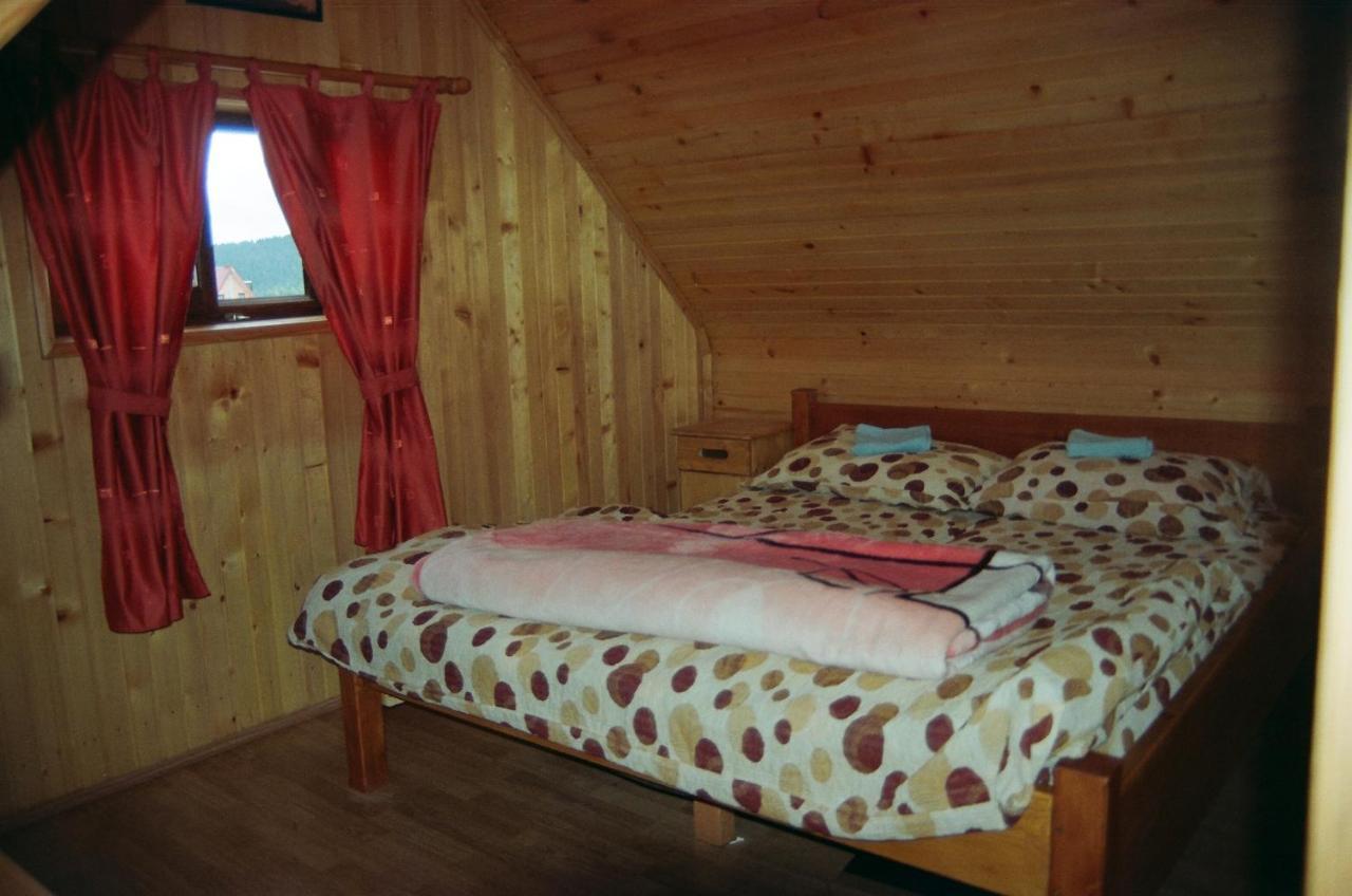 Žabljak 普拉尼纳尔斯基多姆耐维登欧旅馆酒店 外观 照片