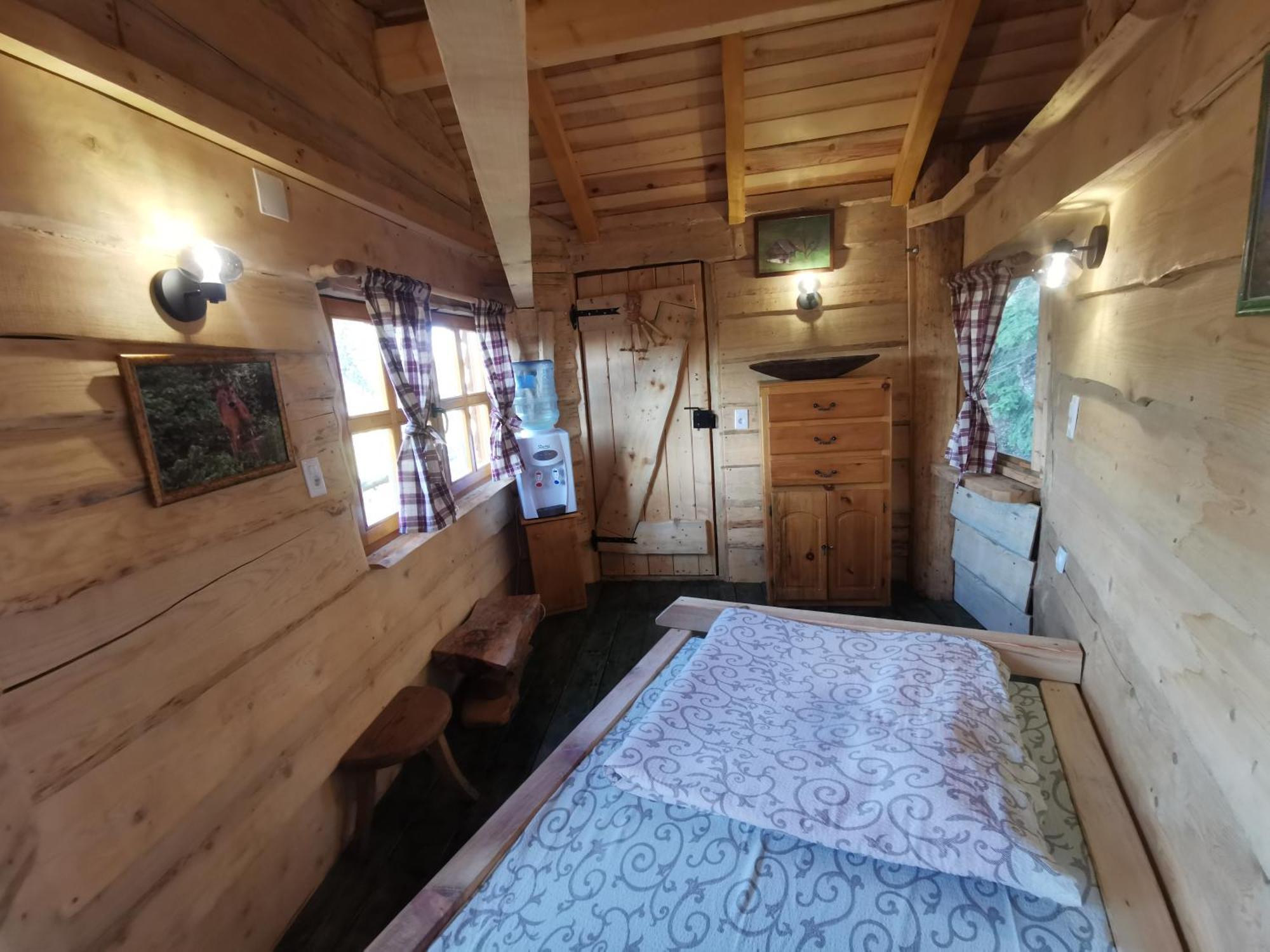 Žabljak 普拉尼纳尔斯基多姆耐维登欧旅馆酒店 外观 照片