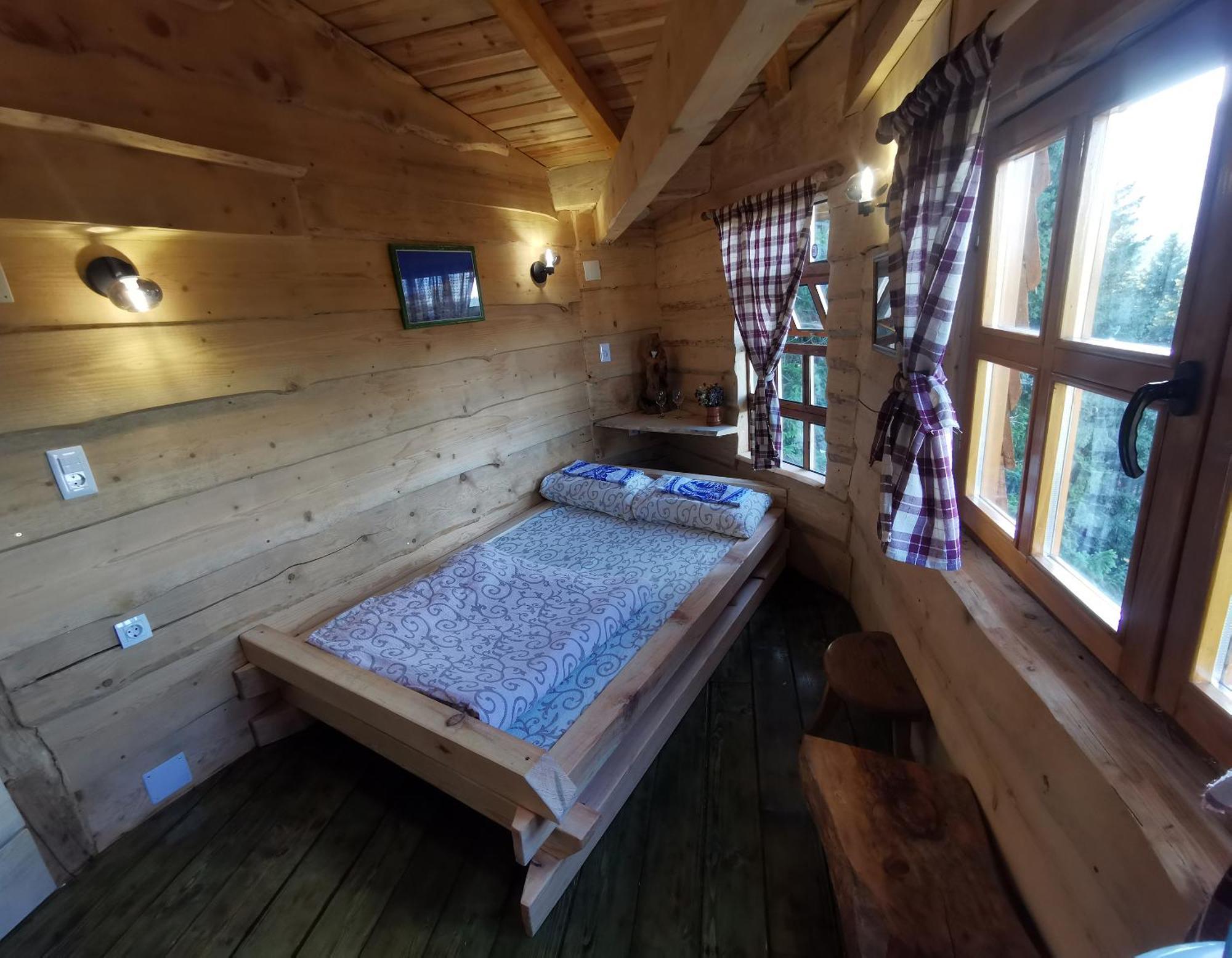 Žabljak 普拉尼纳尔斯基多姆耐维登欧旅馆酒店 外观 照片