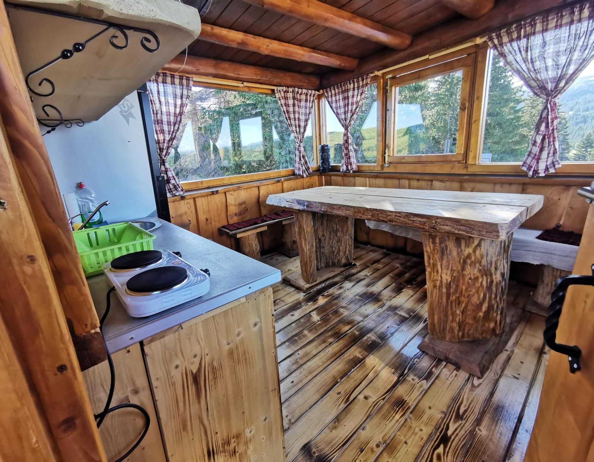 Žabljak 普拉尼纳尔斯基多姆耐维登欧旅馆酒店 外观 照片