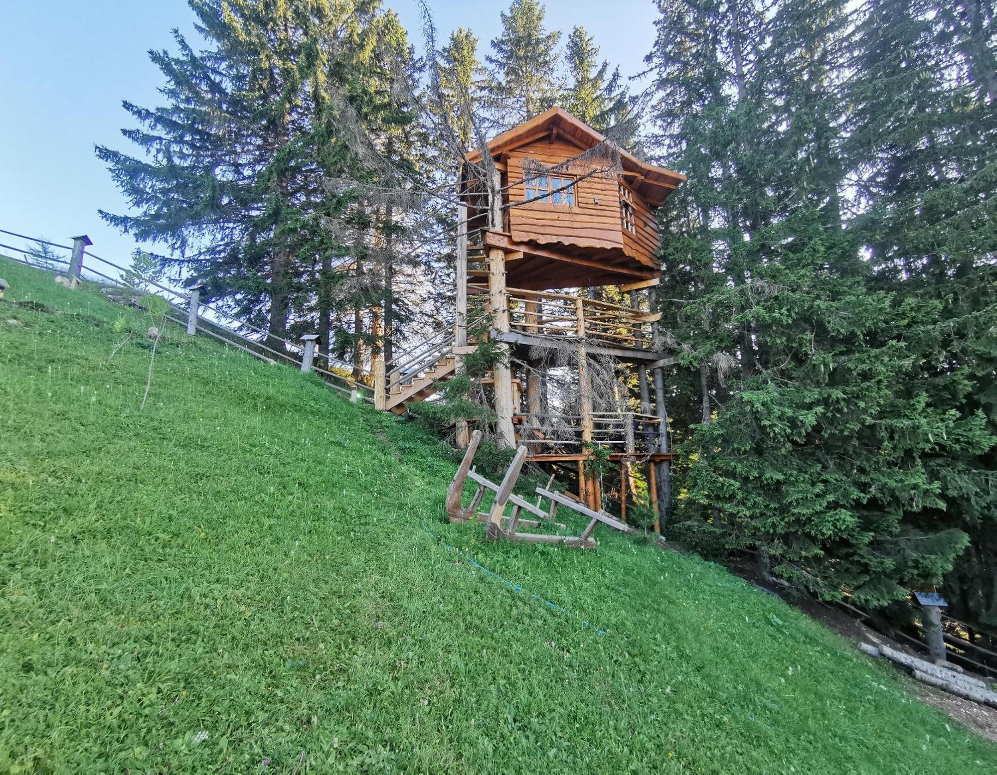Žabljak 普拉尼纳尔斯基多姆耐维登欧旅馆酒店 外观 照片
