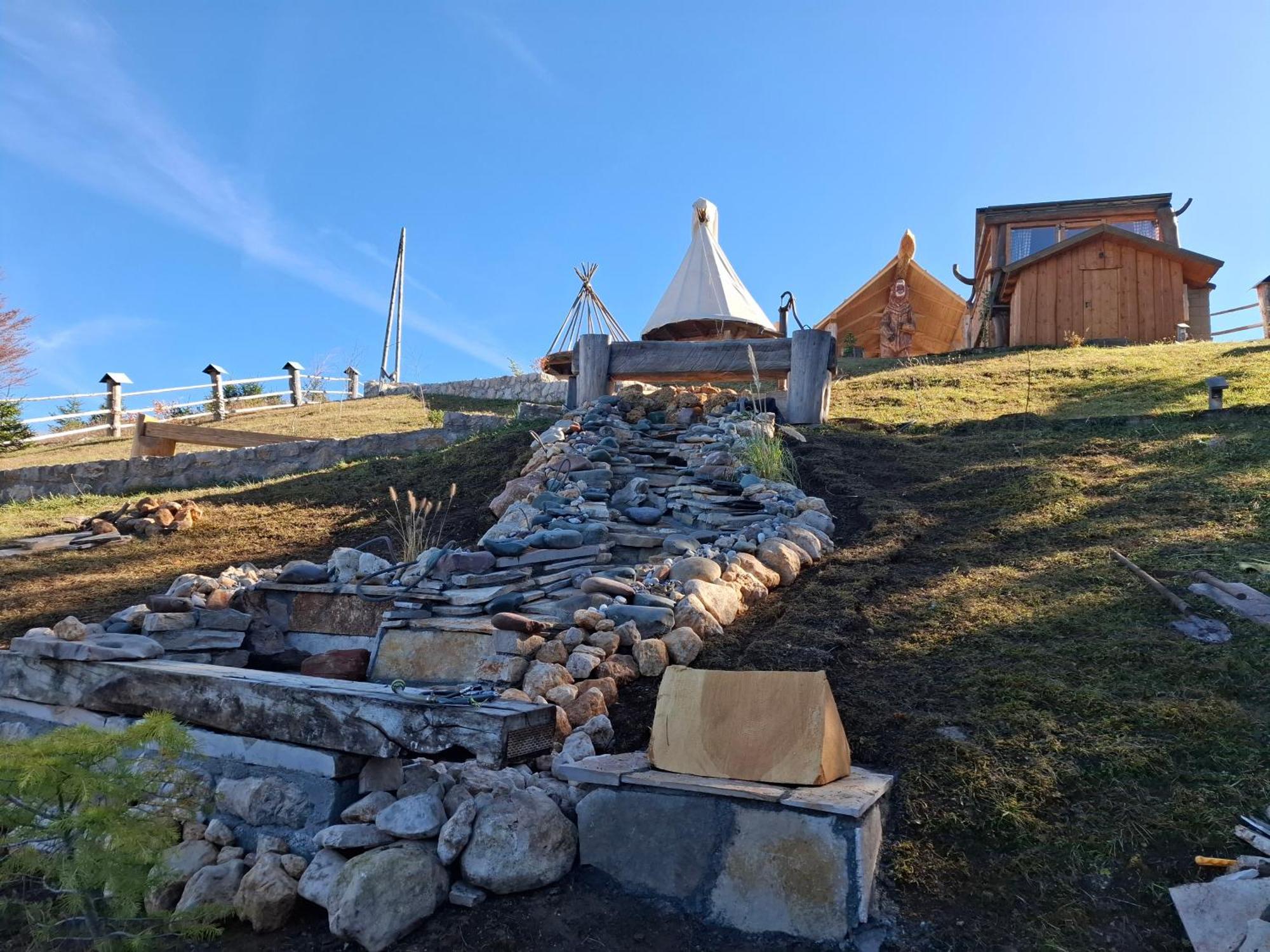 Žabljak 普拉尼纳尔斯基多姆耐维登欧旅馆酒店 外观 照片