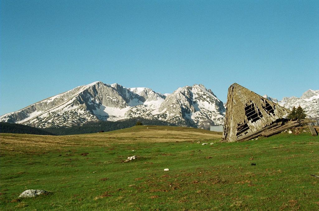 Žabljak 普拉尼纳尔斯基多姆耐维登欧旅馆酒店 外观 照片