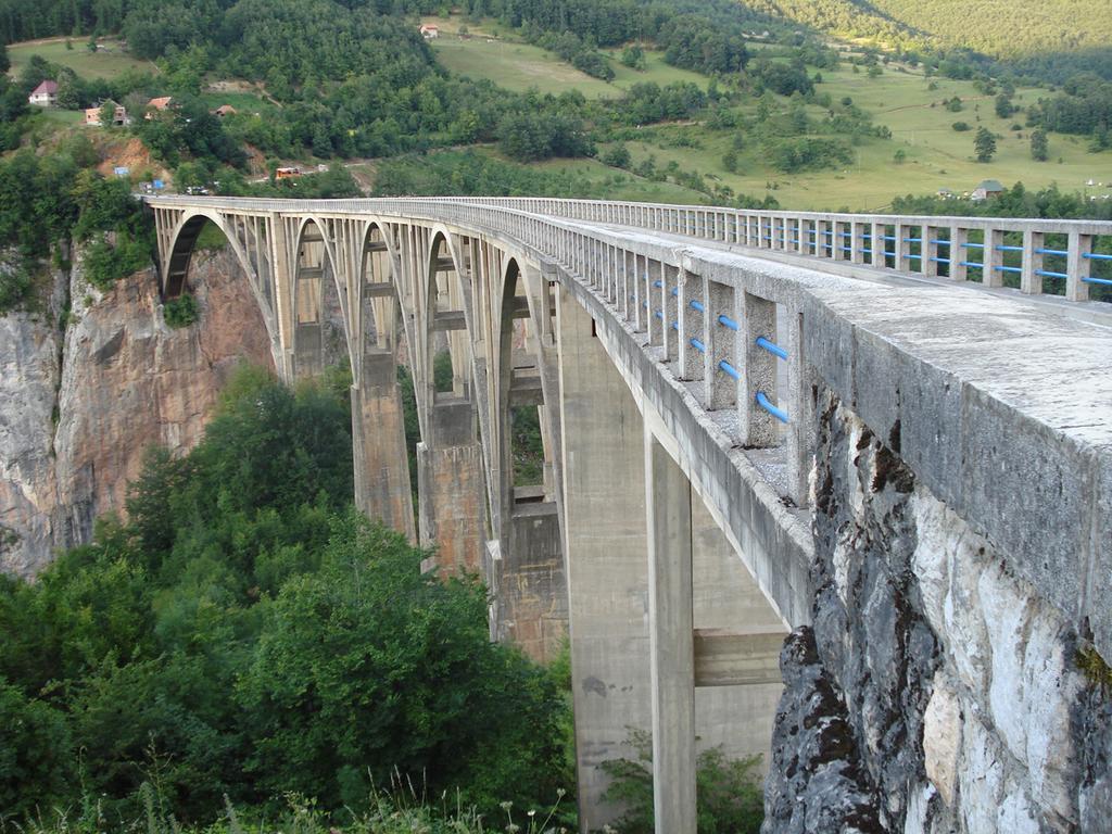Žabljak 普拉尼纳尔斯基多姆耐维登欧旅馆酒店 外观 照片