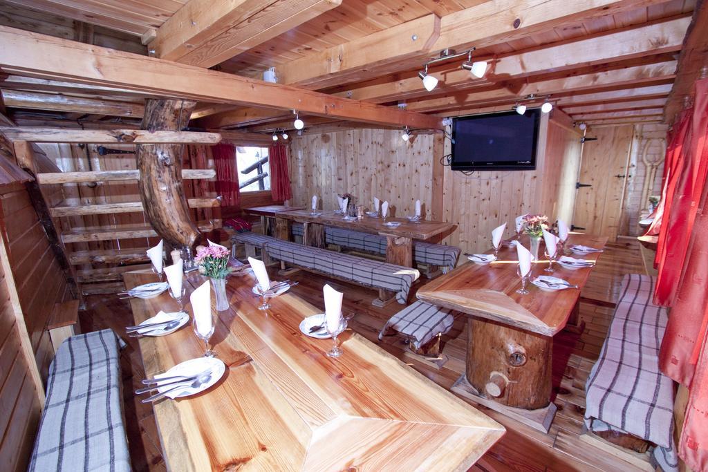 Žabljak 普拉尼纳尔斯基多姆耐维登欧旅馆酒店 外观 照片