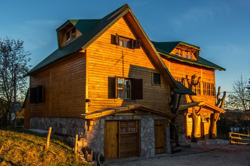 Žabljak 普拉尼纳尔斯基多姆耐维登欧旅馆酒店 外观 照片