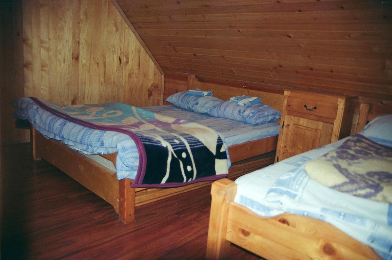 Žabljak 普拉尼纳尔斯基多姆耐维登欧旅馆酒店 外观 照片