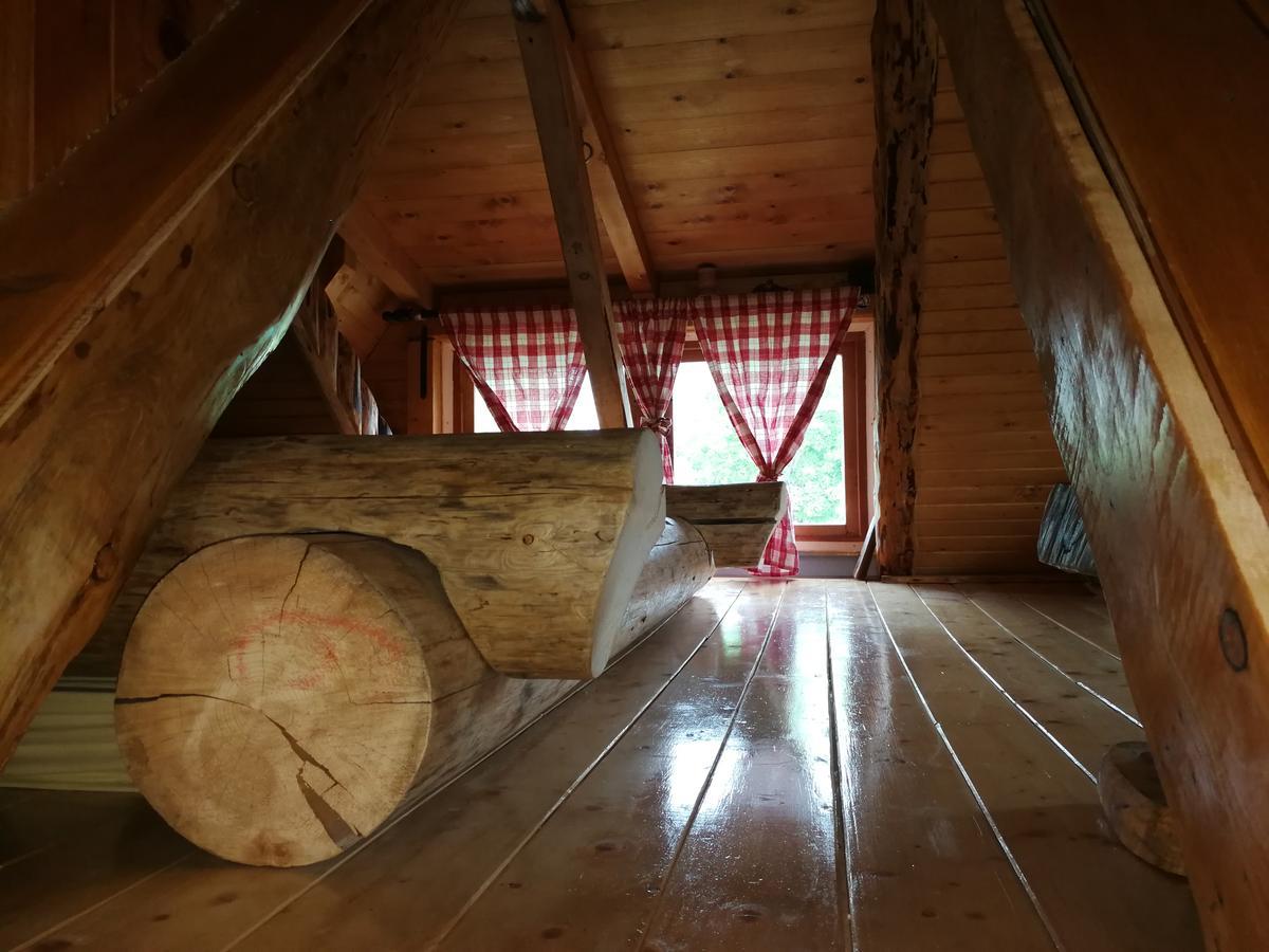Žabljak 普拉尼纳尔斯基多姆耐维登欧旅馆酒店 外观 照片