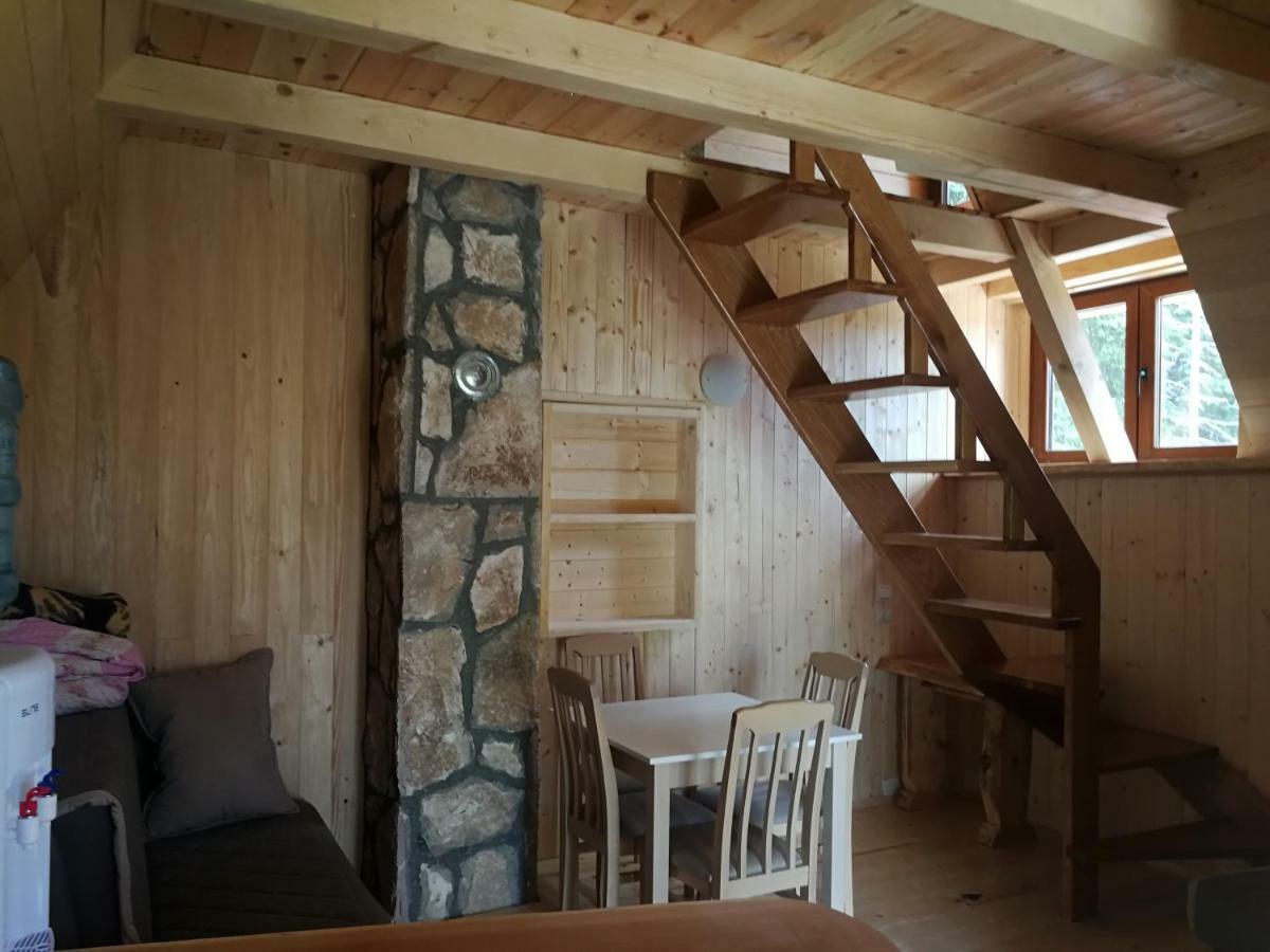 Žabljak 普拉尼纳尔斯基多姆耐维登欧旅馆酒店 外观 照片