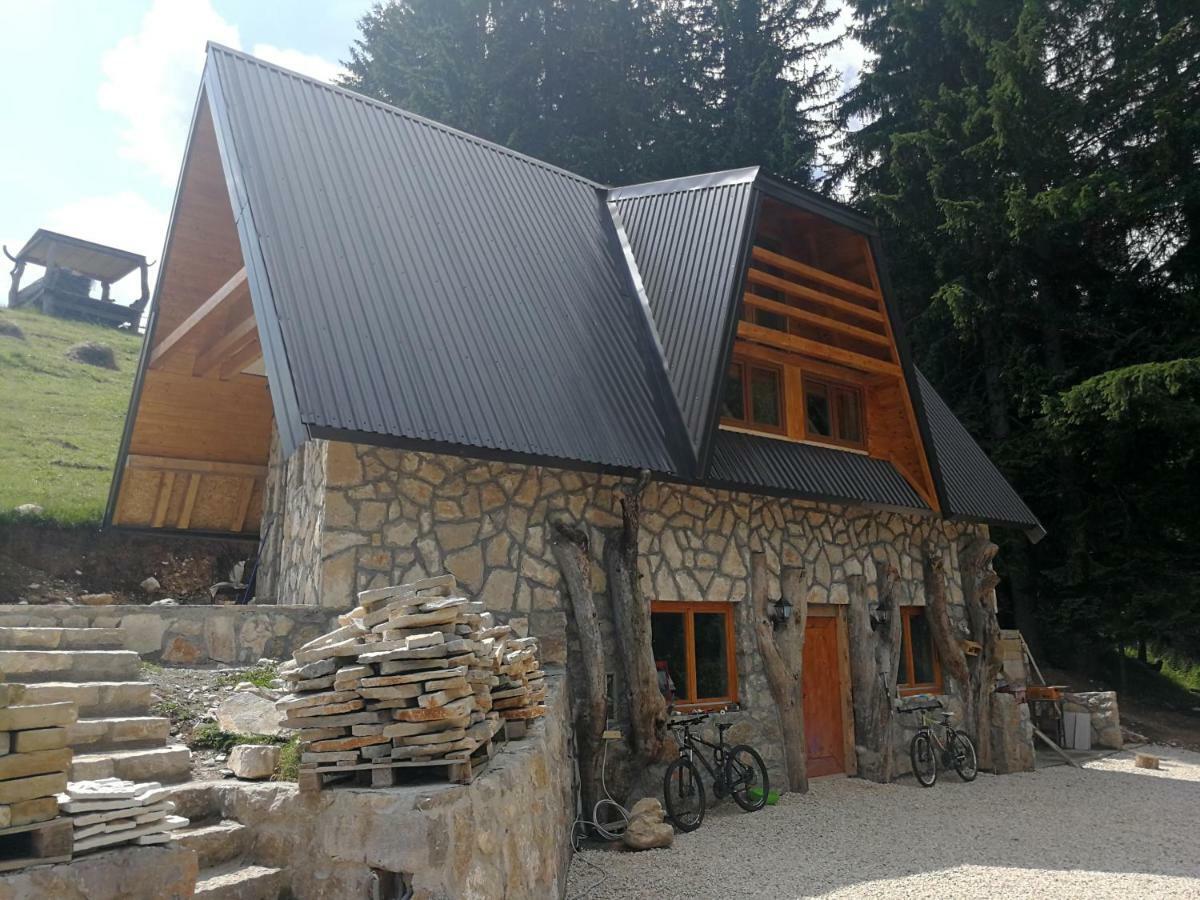 Žabljak 普拉尼纳尔斯基多姆耐维登欧旅馆酒店 外观 照片