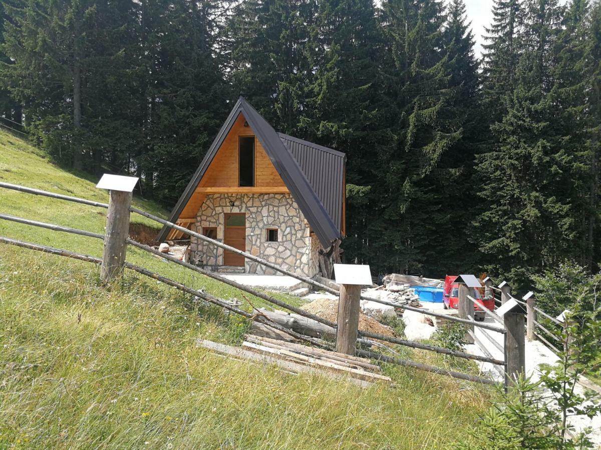 Žabljak 普拉尼纳尔斯基多姆耐维登欧旅馆酒店 外观 照片