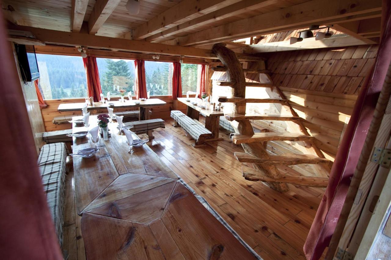 Žabljak 普拉尼纳尔斯基多姆耐维登欧旅馆酒店 外观 照片