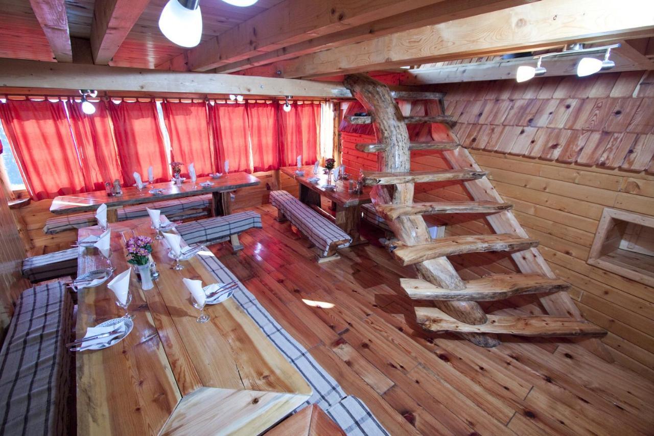Žabljak 普拉尼纳尔斯基多姆耐维登欧旅馆酒店 外观 照片